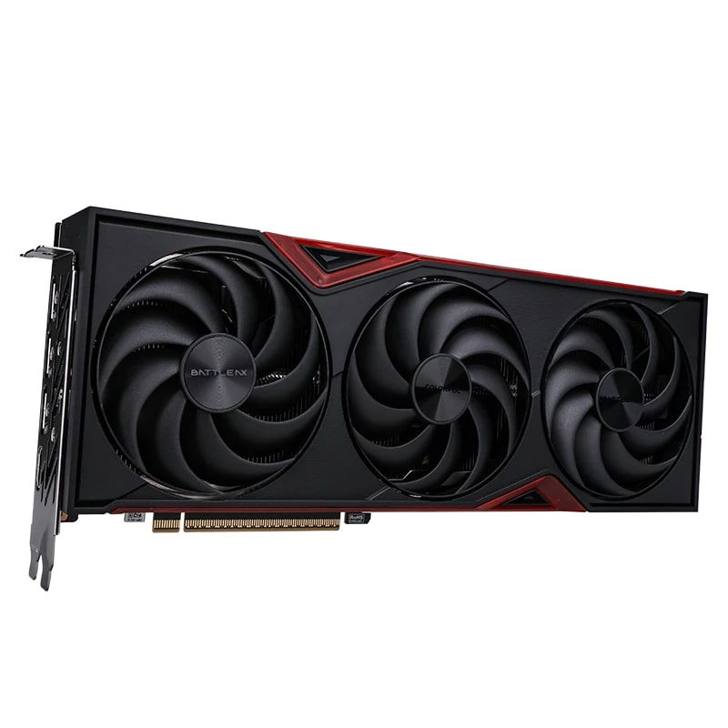 COLORFUL BattleAX GeForce RTX 5070 NB EX V2 GDDR7 192Bit 12GB Gaming (Oyuncu) Ekran Kartı