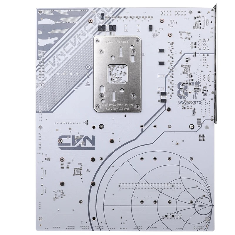 COLORFUL CVN X870 ARK FROZEN WIFI V14 DDR5 8200MHz ATX Gaming (Oyuncu) Anakart