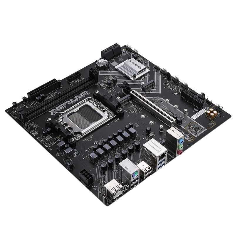 COLORFUL BATTLE AX B650M-E PRO V14 DDR5 7600MHz mATX Gaming (Oyuncu) Anakart