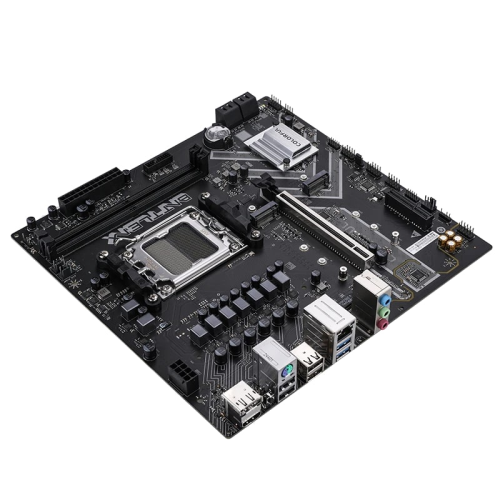 COLORFUL BATTLE AX B650M-E PRO V14 DDR5 7600MHz mATX Gaming (Oyuncu) Anakart 