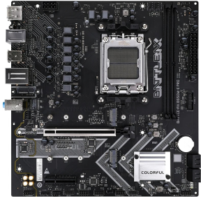 COLORFUL BATTLE AX B650M-E PRO V14 DDR5 7600MHz mATX Gaming (Oyuncu) Anakart