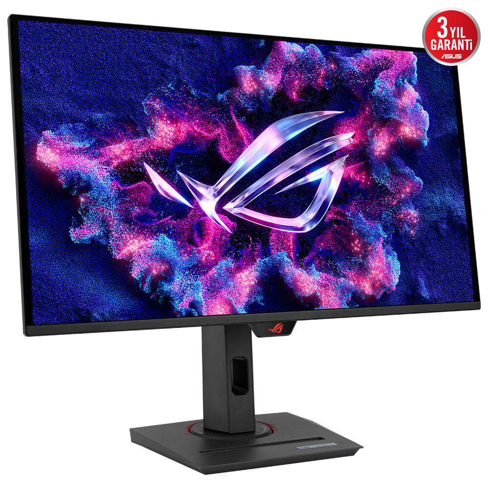 ASUS ROG Strix XG27UCDMG 0.03 ms 240 Hz 27″ QHD Adaptive Sync QD-OLED Pivot Gaming (Oyuncu) Monitör
