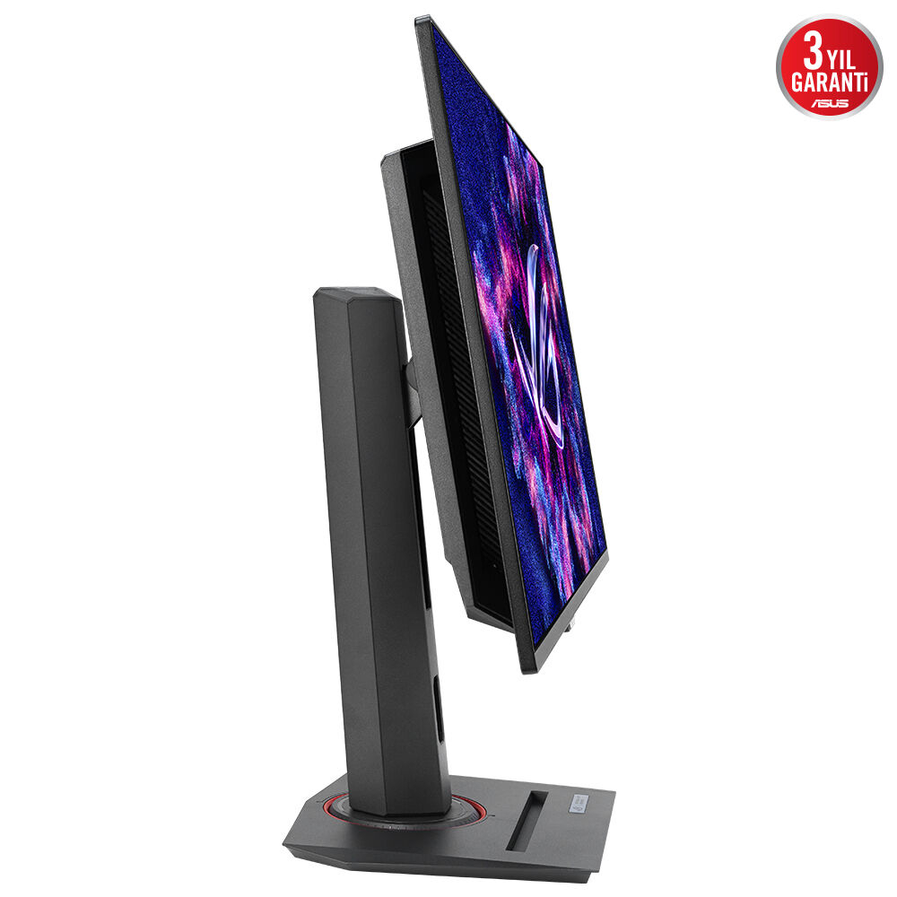 ASUS ROG Strix XG27UCDMG 0.03 ms 240 Hz 27″ QHD Adaptive Sync QD-OLED Pivot Gaming (Oyuncu) Monitör