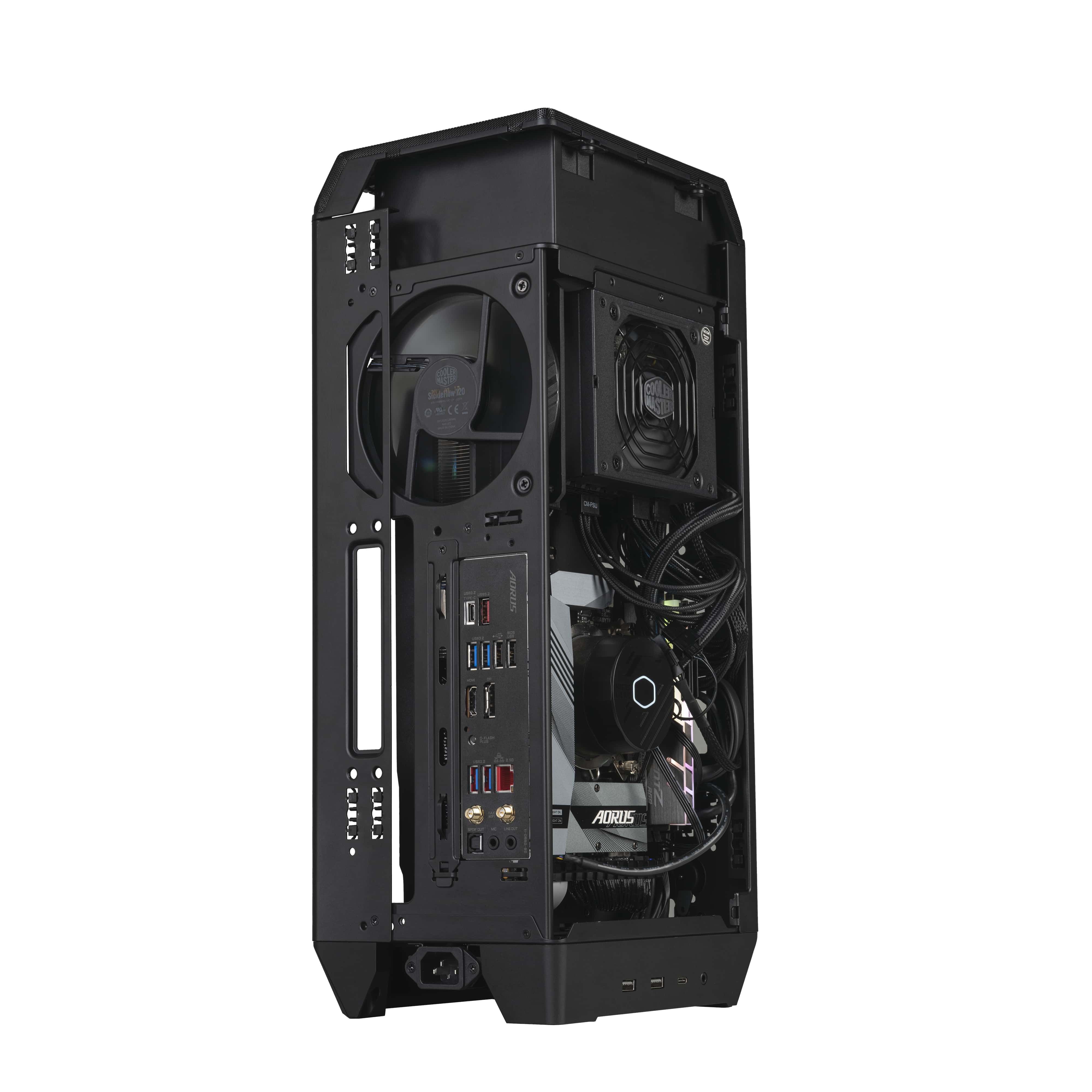 Tundra Gold PBM | AMD Ryzen 5 7600 | 2 x 16 GB DDR5 | MSI RTX 5070 Ti 16 GB | 1 TB SSD Tavsiye Sistem