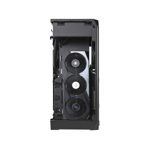 CM MasterBox NCORE 100 MAX 120mm Sıvı Soğutma 850W  80+ Gold ATX 3.0 SFX PSU&#039;lu Gri Renkli ITX Gaming (Oyuncu) Kasası (NR100-MNNN85-SL0)