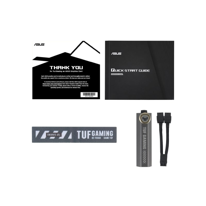 ASUS TUF Gaming GeForce RTX 5060Ti OC 16GB TUF-RTX5060TI-O16G-GAMING GDDR7 128Bit OC Gaming (Oyuncu) Ekran Kartı