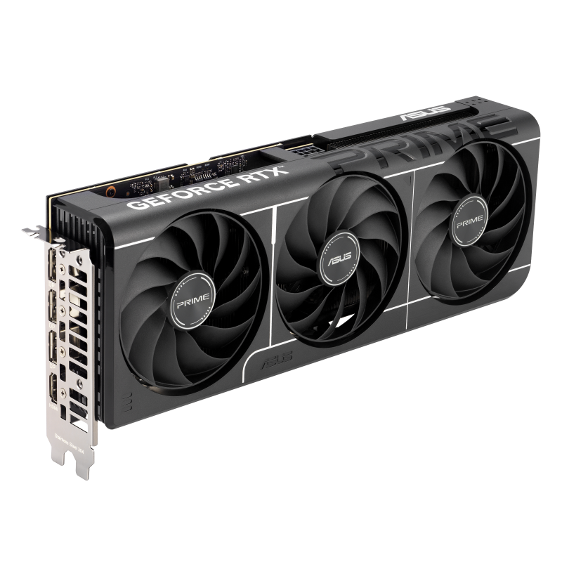 ASUS PRIME GeForce RTX 5060 Ti 16GB OC PRIME-RTX5060TI-O16G GDDR7 128Bit Gaming OC (Oyuncu) Ekran Kartı 