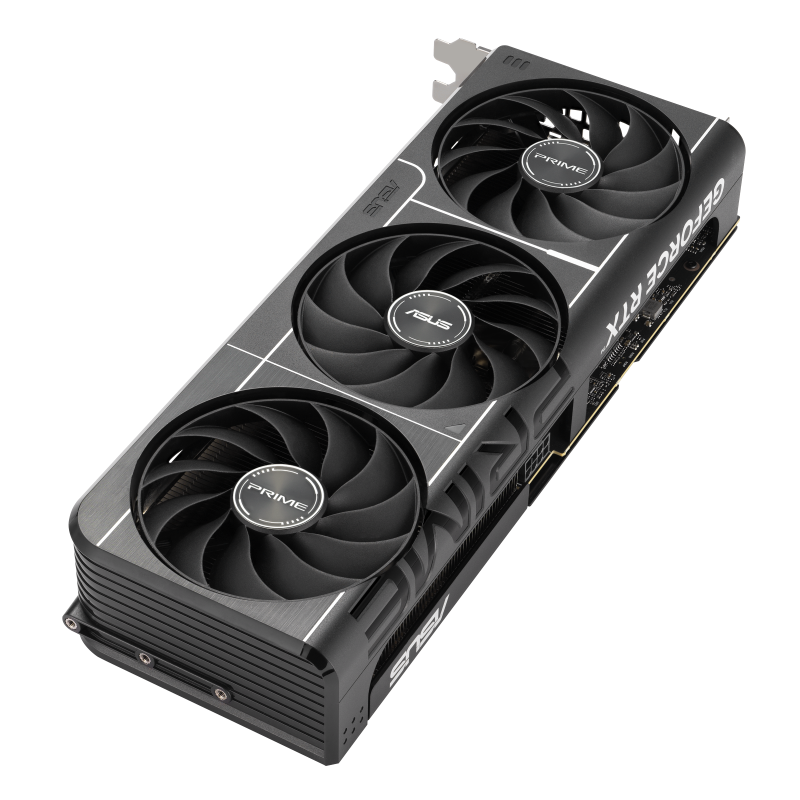 ASUS PRIME GeForce RTX 5060 Ti 16GB OC PRIME-RTX5060TI-O16G GDDR7 128Bit Gaming OC (Oyuncu) Ekran Kartı 