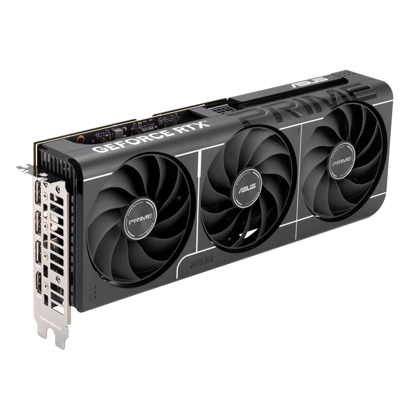 ASUS PRIME GeForce RTX 5060 Ti 16GB PRIME-RTX5060TI-16G GDDR7 128Bit Gaming (Oyuncu) Ekran Kartı