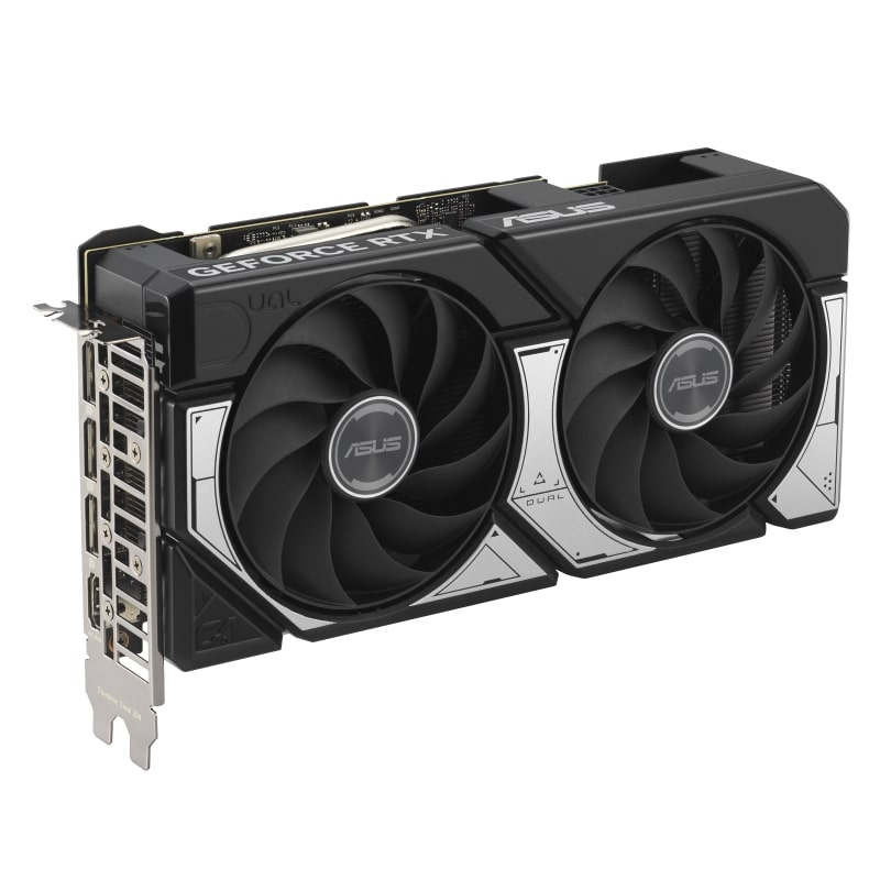 ASUS Dual GeForce RTX 5060 TI OC 16GB DUAL-RTX5060TI-O16G GDDR7 128Bit DX12 DLSS 4 Gaming (Oyuncu) Ekran Kartı