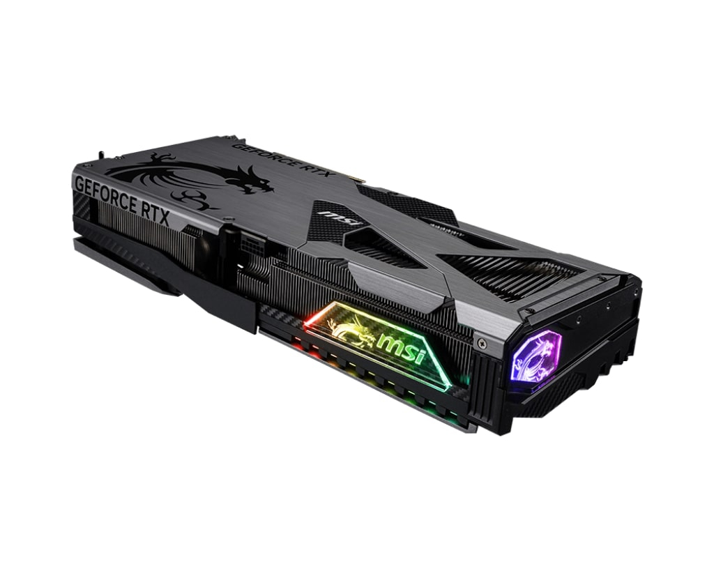 MSI GeForce RTX 5060TI 16G VANGUARD SOC 16GB G506T-16VGS GDDR7 128Bit DLSS 4 Gaming (Oyuncu) Ekran Kartı