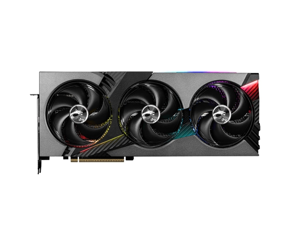 MSI GeForce RTX 5060TI 16G VANGUARD SOC 16GB G506T-16VGS GDDR7 128Bit DLSS 4 Gaming (Oyuncu) Ekran Kartı