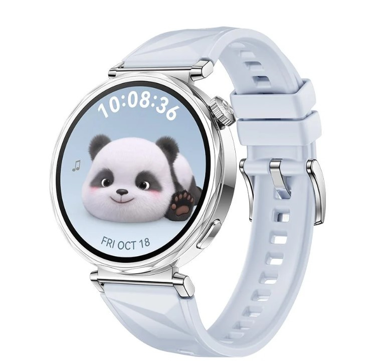 Huawei Watch GT 5 41mm Mavi Akıllı Saat- Huawei Türkiye Garantili
