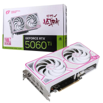 COLORFUL iGame GeForce RTX 5060Ti Ultra W DUO OC GDDR7 128Bit (OC 16GB-V) Gaming (Oyuncu) Ekran Kartı
