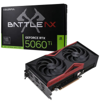 COLORFUL BattleAX GeForce RTX 5060Ti NB DUO OC GDDR7 128Bit 16GB Gaming (Oyuncu) Ekran Kartı
