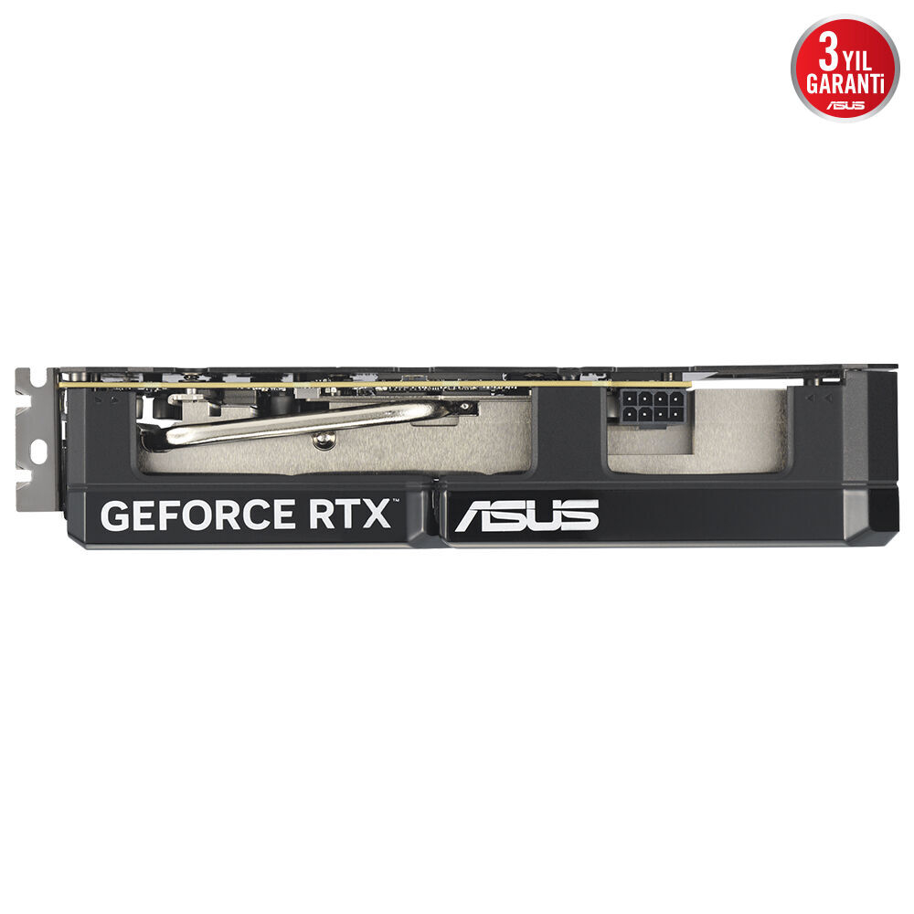 ASUS DUAL GeForce RTX 5060 TI OC 8GB DUAL-RTX5060TI-O8GB GDDR7 128Bit DX12 DLSS 4 Gaming (Oyuncu) Ekran Kartı