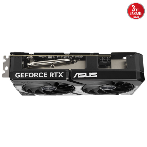 ASUS DUAL GeForce RTX 5060 TI OC 8GB DUAL-RTX5060TI-O8GB GDDR7 128Bit DX12 DLSS 4 Gaming (Oyuncu) Ekran Kartı