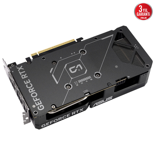 ASUS DUAL GeForce RTX 5060 TI OC 8GB DUAL-RTX5060TI-O8GB GDDR7 128Bit DX12 DLSS 4 Gaming (Oyuncu) Ekran Kartı