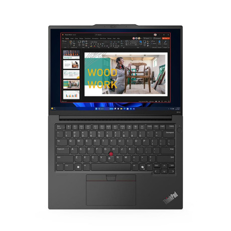 LENOVO E14 THINKPAD 21M70092TX U5-125U 16GB 512GB SSD 14″ FDOS