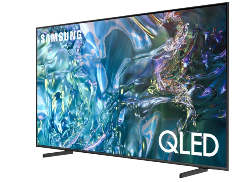 Samsung 55Q60D 4K Ultra HD 55″ 140 Ekran Uydu Alıcılı Smart QLED TV (QE55Q60DAUXTK)