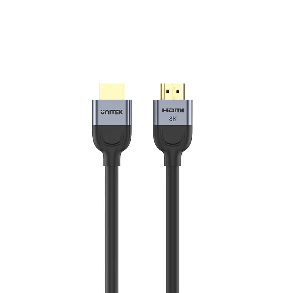Unitek HDMI Kablo v2.1 8K&60Hz 3Mt (C11086GY01-3M)