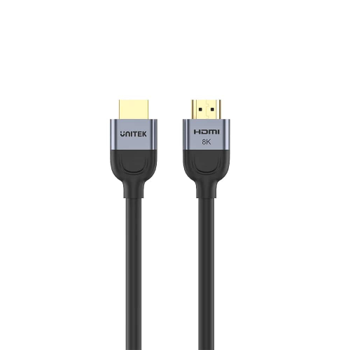 Unitek HDMI Kablo v2.1 8K&60Hz 3Mt (C11086GY01-3M)