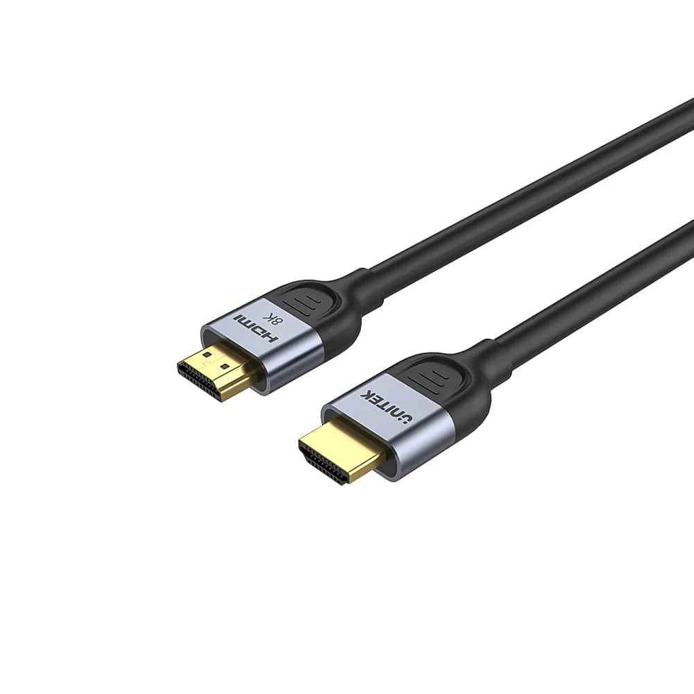 Unitek HDMI Kablo v2.1 8K&60Hz 3Mt (C11086GY01-3M)
