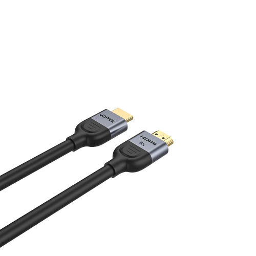 Unitek HDMI Kablo v2.1 8K&60Hz 1.5Mt (C11086GY01-1.5M)