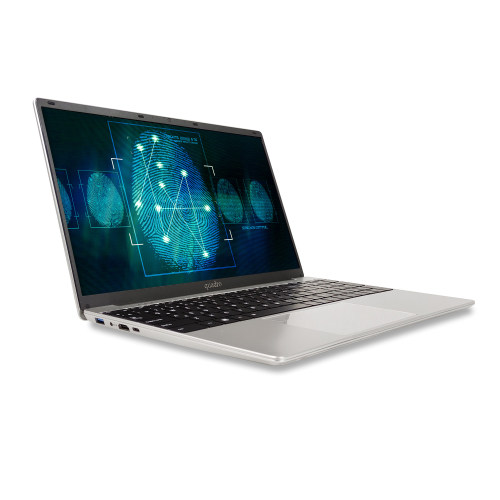 Quadro Novabook XU16125-1650F Core CI5-1245U 16GB RAM 512GB SSD Freedos 15.6″ FHD Taşınabilir Bilgisayar Parmak Izi Okuyucu