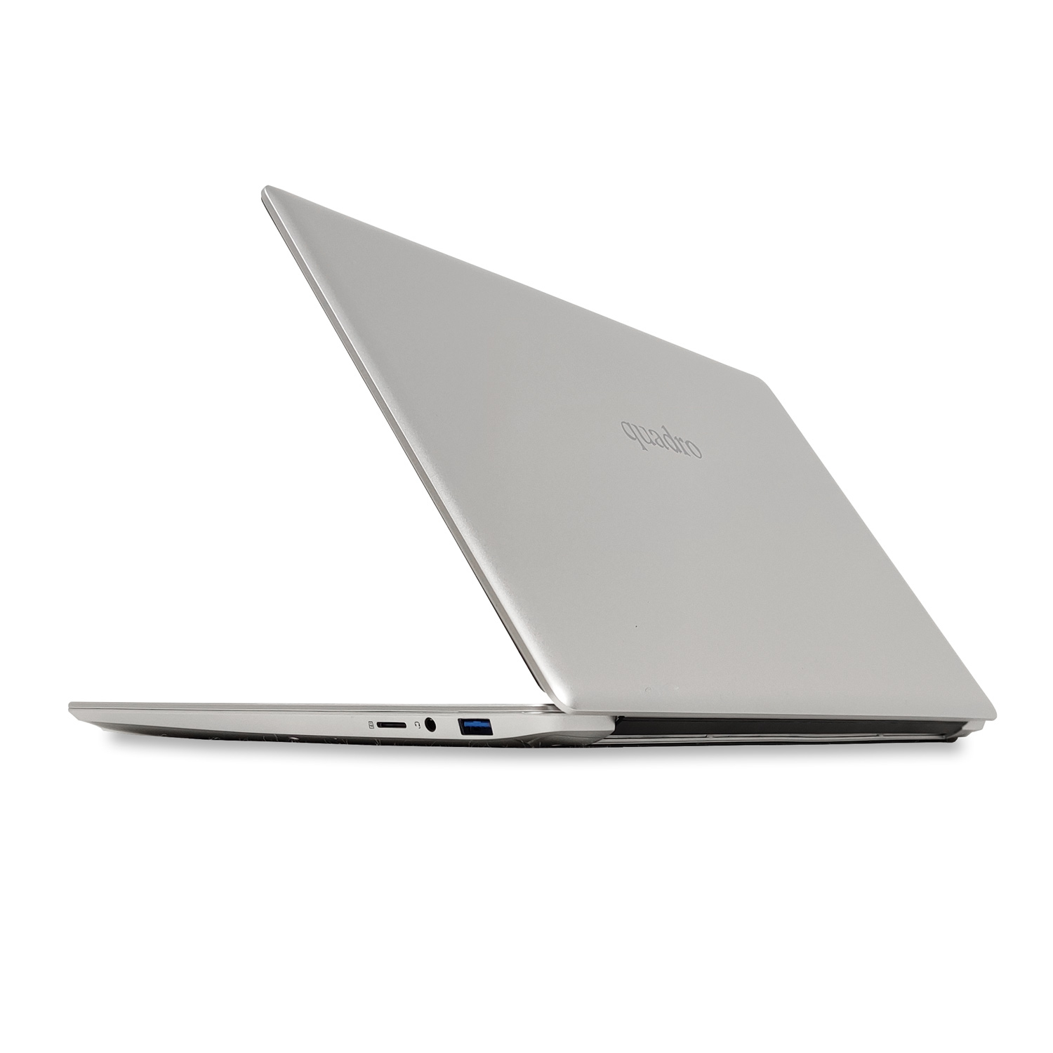 Quadro Novabook XU16125-1650F Core CI5-1245U 16GB RAM 512GB SSD Freedos 15.6″ FHD Taşınabilir Bilgisayar Parmak Izi Okuyucu