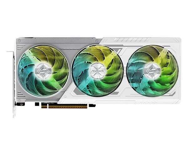 Asrock AMD Radeon RX 9070 XT Steel Legend 16GB GDDR6 256Bit Gaming (Oyuncu) Ekran Kartı