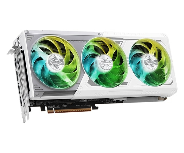 Asrock AMD Radeon RX 9070 XT Steel Legend 16GB GDDR6 256Bit Gaming (Oyuncu) Ekran Kartı