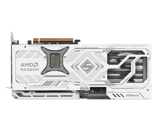 Asrock AMD Radeon RX 9070 XT Steel Legend 16GB GDDR6 256Bit Gaming (Oyuncu) Ekran Kartı