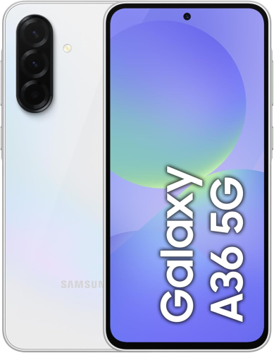 Samsung Galaxy A36 5G 128GB 8GB Ram Gri Cep Telefonu-(Samsung Türkiye Garantili)