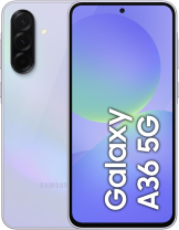 Samsung Galaxy A36 5G 128GB 8GB Ram Lila Cep Telefonu-(Samsung Türkiye Garantili)