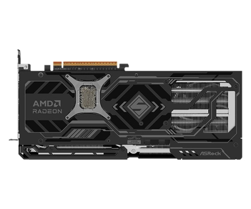 ASrock AMD Radeon RX 9070 XT Steel Legend Dark 16GB GDDR6 256Bit Gaming (Oyuncu) Ekran Kartı