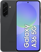 Samsung Galaxy A36 5G 256GB 8GB Ram Siyah Cep Telefonu-(Samsung Türkiye Garantili)