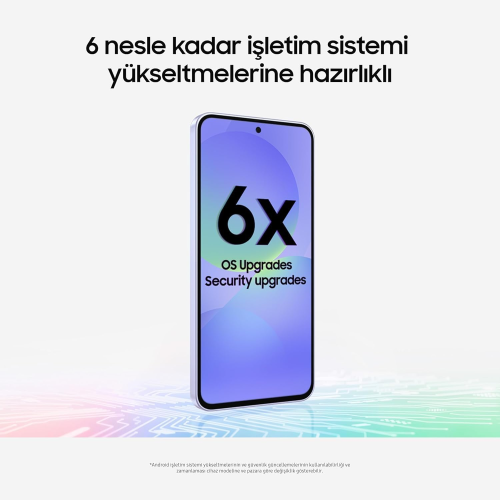 Samsung Galaxy A36 5G 256GB 8GB Ram Yeşil Cep Telefonu-(Samsung Türkiye Garantili)