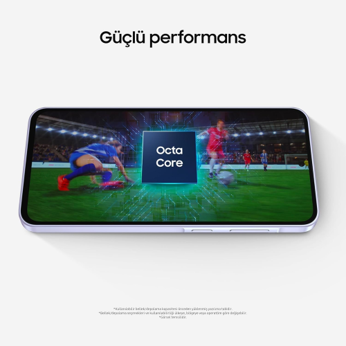 Samsung Galaxy A36 5G 256GB 8GB Ram Yeşil Cep Telefonu-(Samsung Türkiye Garantili)