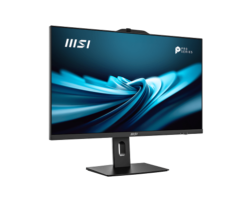 MSI PRO AP272P 14M-841XEU 27 FHD 16:9 (1920X1080) I3-14100 8GB DDR5 256GB SSD FDOS SIYAH AIO PC