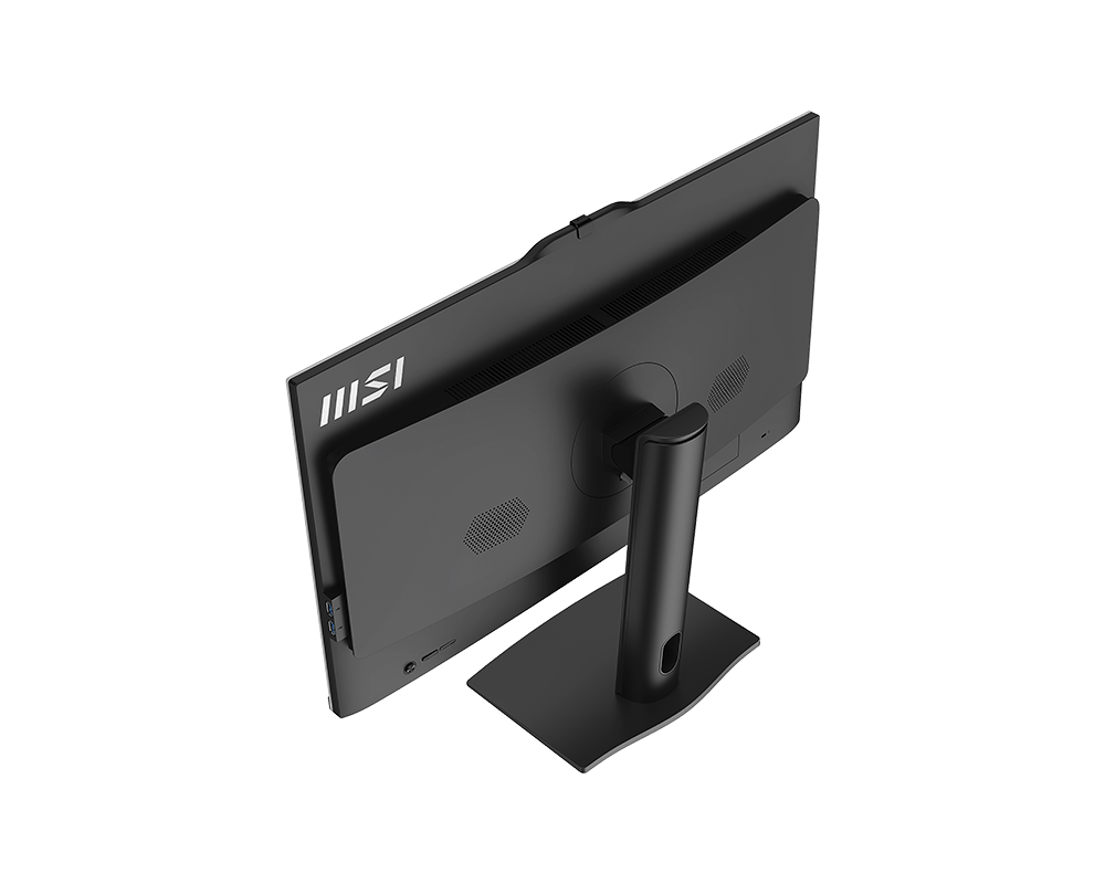 MSI PRO AP272P 14M-841XEU 27 FHD 16:9 (1920X1080) I3-14100 8GB DDR5 256GB SSD FDOS SIYAH AIO PC