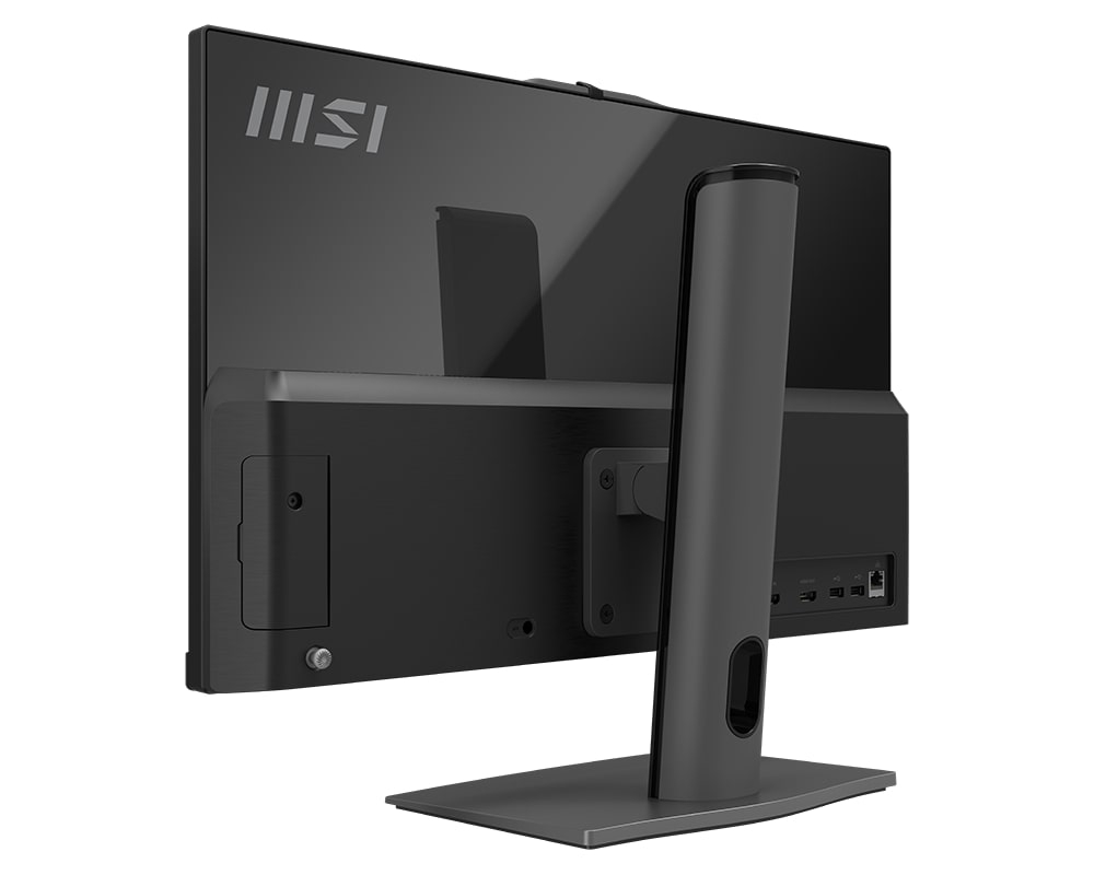 MSI MODERN AM242P 12M-1639XTR 23.8 FHD 16:9 (1920X1080) i5-1235U 8GB DDR4 512GB SSD DOS SIYAH AIO PC