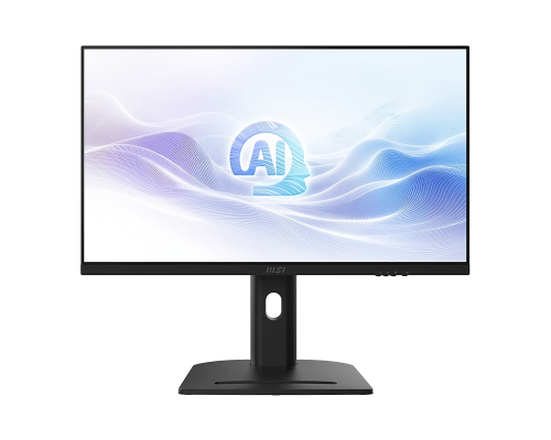 MSI MODERN AM273QP AI 1UM-076XTR 27 WQHD 16:9 (2560X1440) ULTRA 5 125H 16GB DDR5 1TB SSD DOS SIYAH AIO PC
