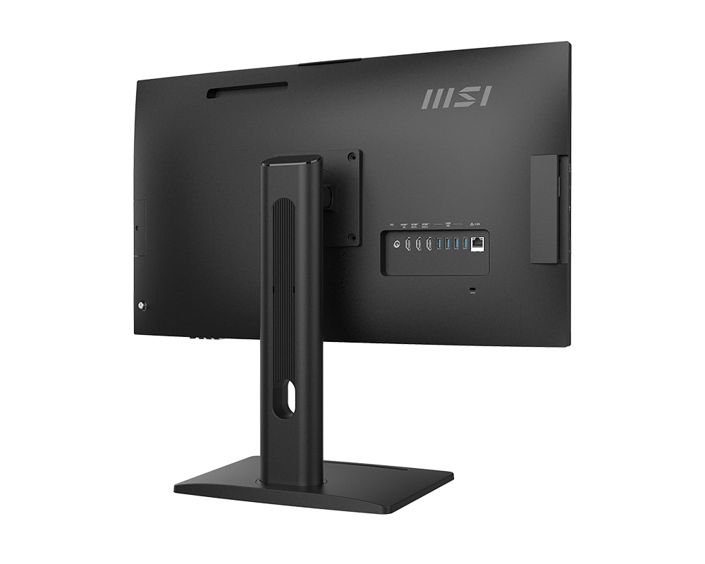 MSI MODERN AM273QP AI 1UM-076XTR 27 WQHD 16:9 (2560X1440) ULTRA 5 125H 16GB DDR5 1TB SSD DOS SIYAH AIO PC