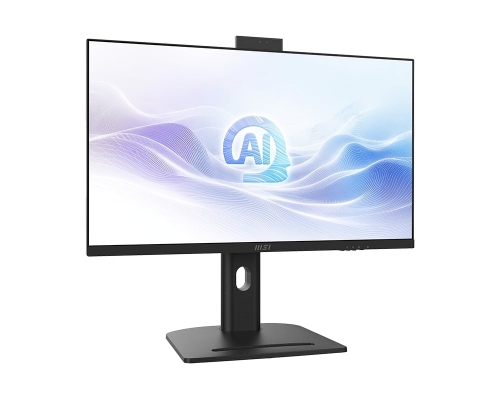 MSI MODERN AM273QP AI 1UM-076XTR 27 WQHD 16:9 (2560X1440) ULTRA 5 125H 16GB DDR5 1TB SSD DOS SIYAH AIO PC