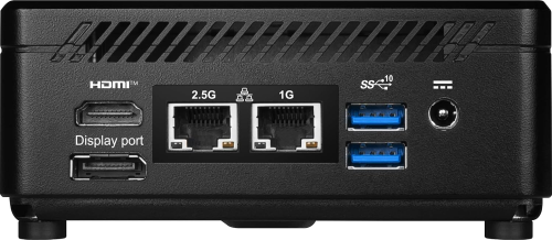 MSI CUBI 5 12M-003BEU I3-1215U FDOS MINI DT BAREBONE PC