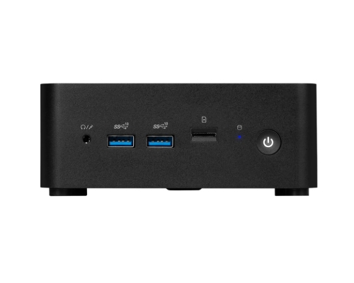 MSI CUBI NUC 1M-012BEU CORE 7 150U FDOS MINI DT BAREBONE PC