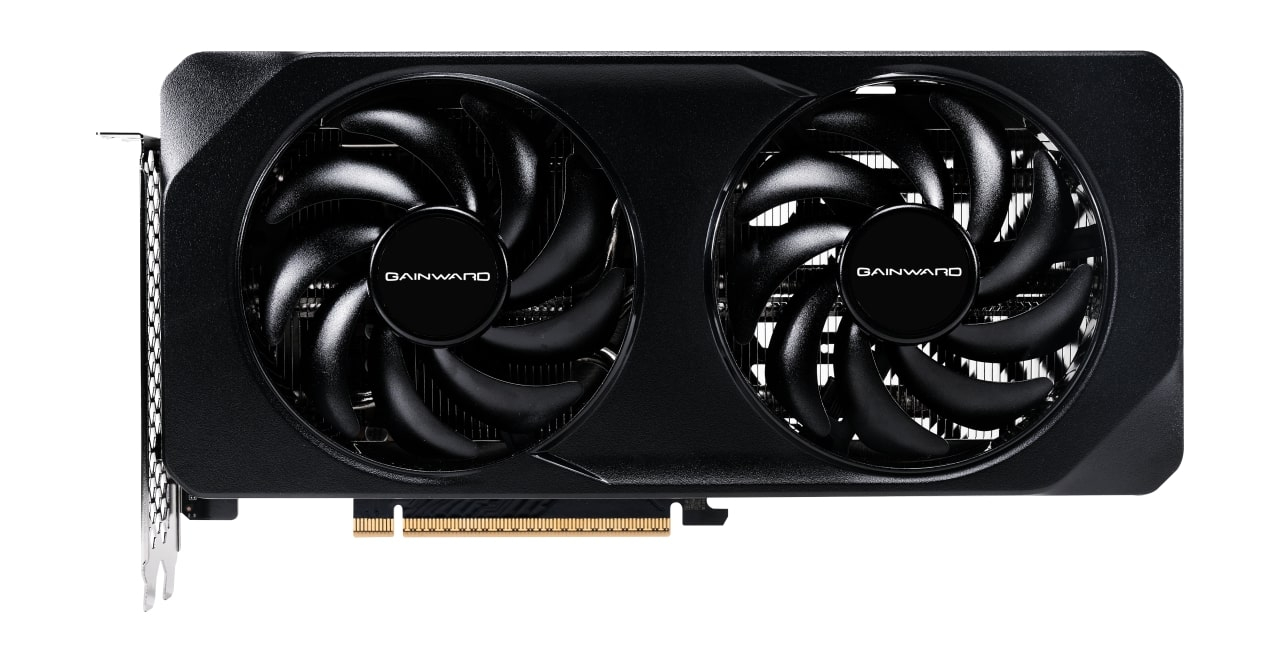 GAINWARD GeForce RTX5060 GHOST OC 8GB GDDR7 128Bit Gaming (Oyuncu) Ekran Kartı