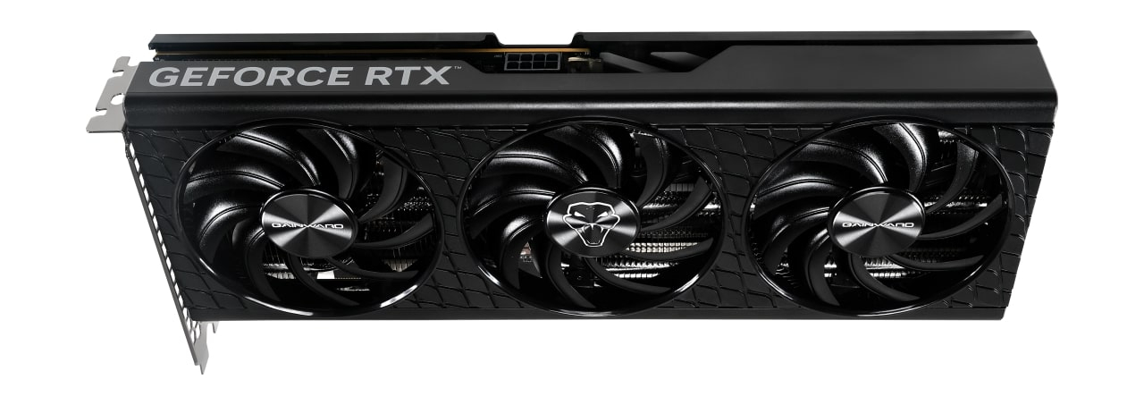 GAINWARD GeForce RTX5060 PYTHON III 8GB OC GDDR7 128Bit Gaming (Oyuncu) Ekran Kartı