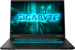 GIGABYTE GAMING A16 IH1 Intel Core i7-13620H 32GB DDR5 RAM 1TB M.2 SSD RTX4050-6GB 75W 16'' FHD+165Hz Freedos